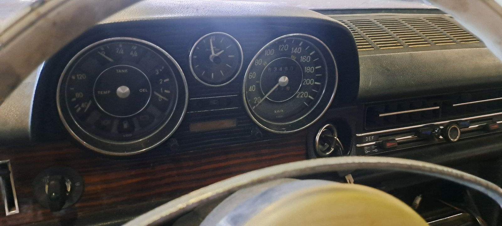 MERCEDES BENZ 280 CE COUPE, foto 4