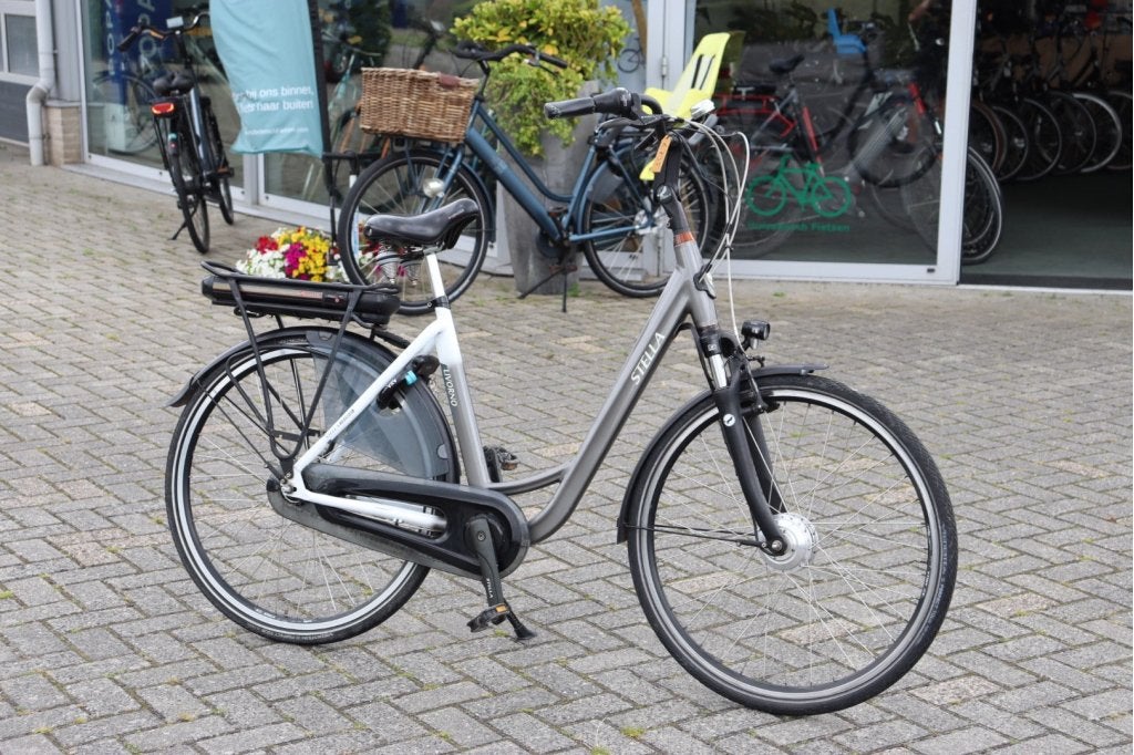 Stella Livorno l 522wh accu l Frame maat 53cm, Overige merken, Stella, Stella, Ophalen of Verzenden
