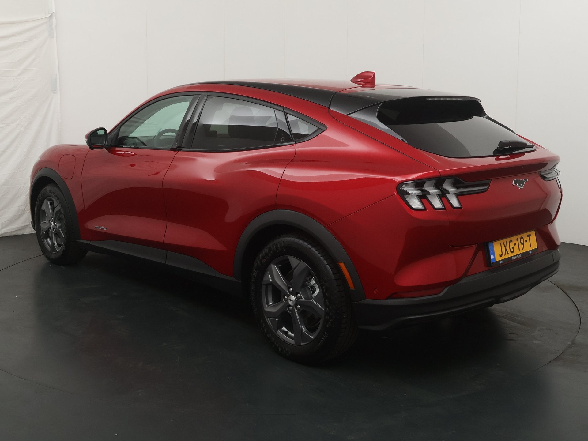 Ford Mustang Mach-E RWD 75 kWh 268 pk | B&O | Adapt. cruise, Auto's, Dealer onderhouden, Achterwielaandrijving, Gebruikt, 75 kWh