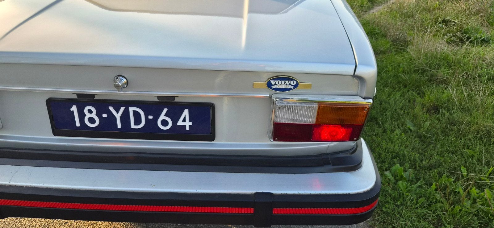 Volvo 244 1977 jubileum uitvoering automaat, foto 6