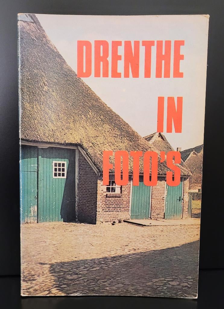 Drenthe in foto’s, Ophalen of Verzenden, Gelezen