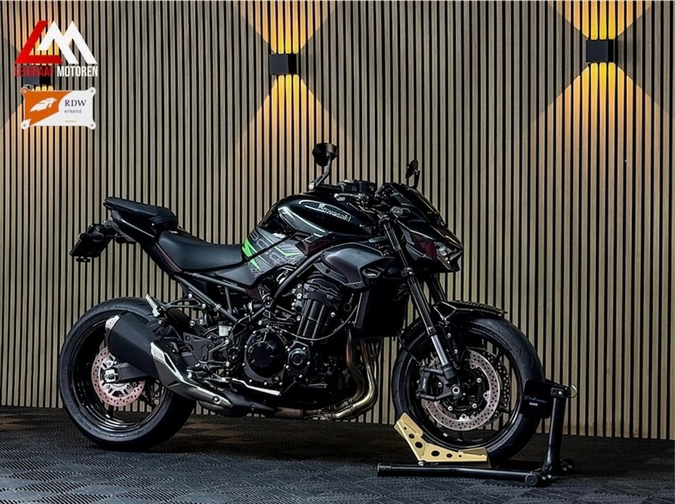 KAWASAKI Z900 - 2026 - Quickshifter - Puig - Nieuwstaat