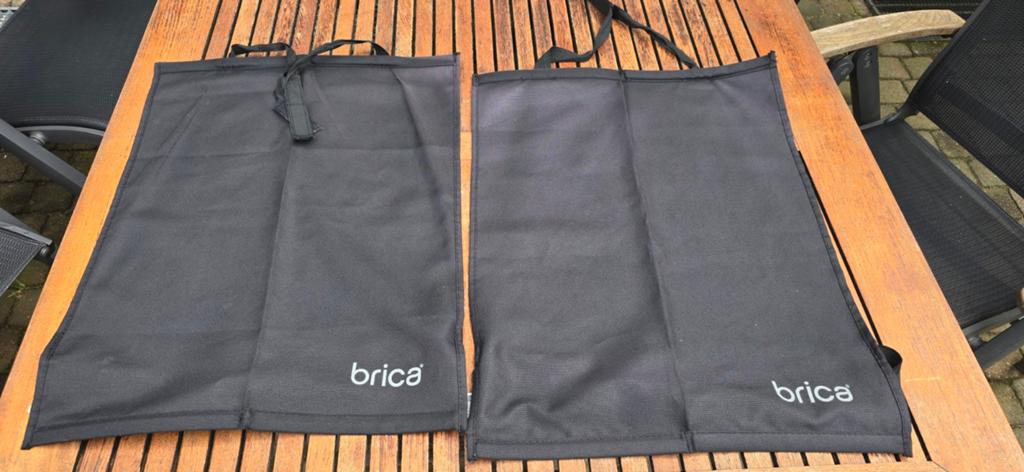 Brica stoelbeschermers voor kinderzitjes (set van 2), Ophalen of Verzenden