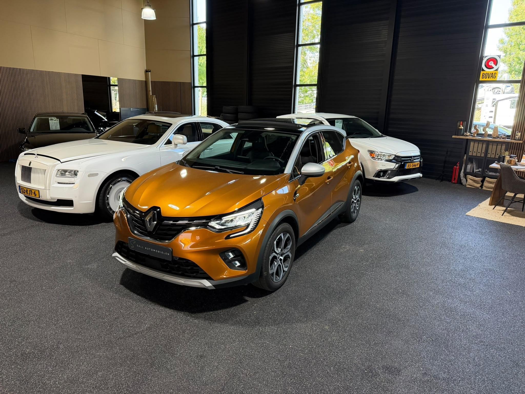 Renault Captur 1.0 TCe 90 Edition One Pano|Camera|Climaatcon, Auto's, Voorwielaandrijving, Dealer onderhouden, Overige kleuren