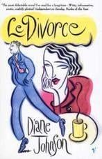 Diane johnson: le divorce, Ophalen of Verzenden, Gelezen
