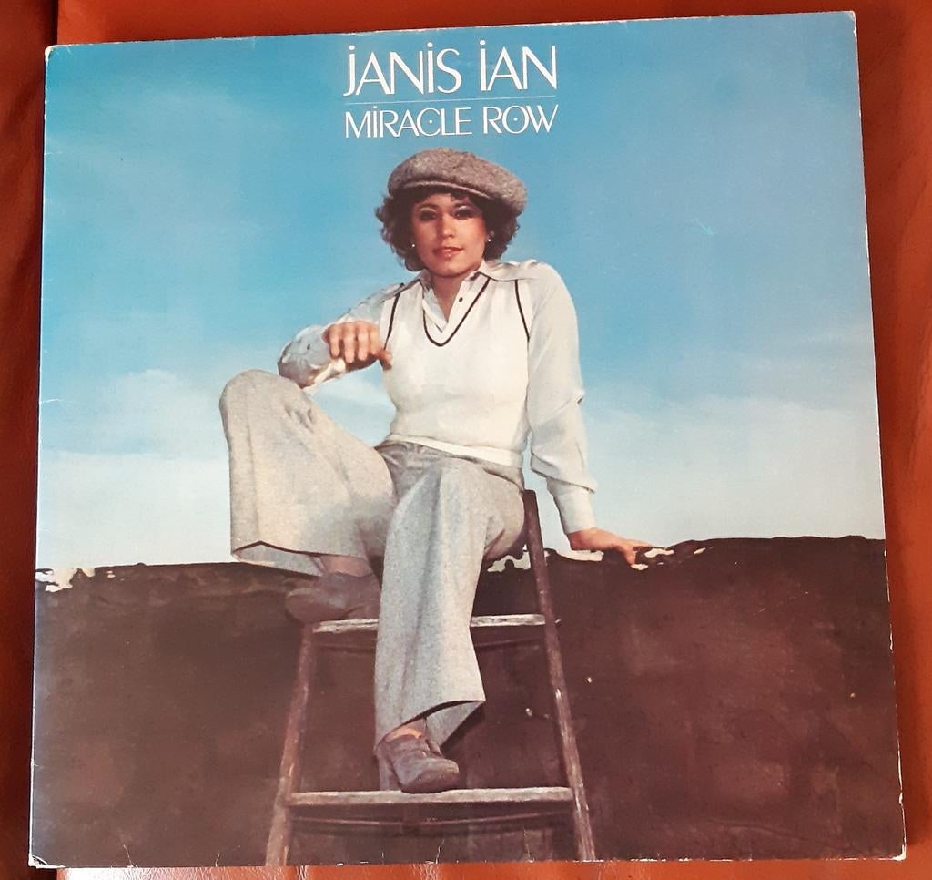 Janis Ian LP Miracle row, Ophalen