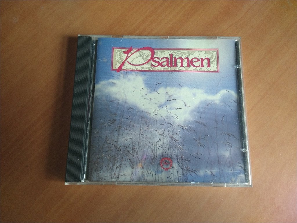 CD Psalmen. Urker Mannenkoor e.v.a., Ophalen of Verzenden, Zo goed als nieuw, Koren of Klassiek