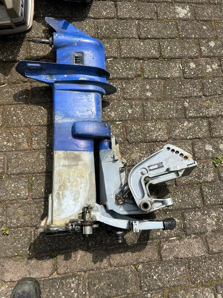 Evinrude 35 buitenboordmotor - Onderdelen, Watersport en Boten, Bootonderdelen, Ophalen of Verzenden, Gebruikt, Motor en Techniek