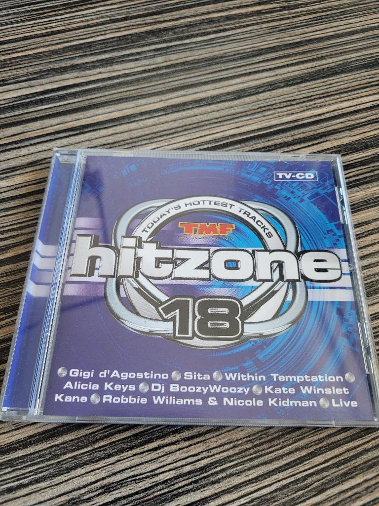 TMF Hitzone 18 - Dance, Ophalen of Verzenden, Gebruikt, Dance Populair