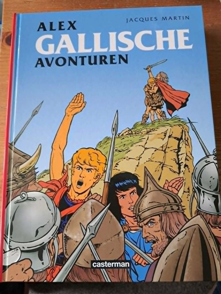 Alex bundelingen, Boeken, Stripboeken, Zo goed als nieuw, Meerdere stripboeken, Ophalen
