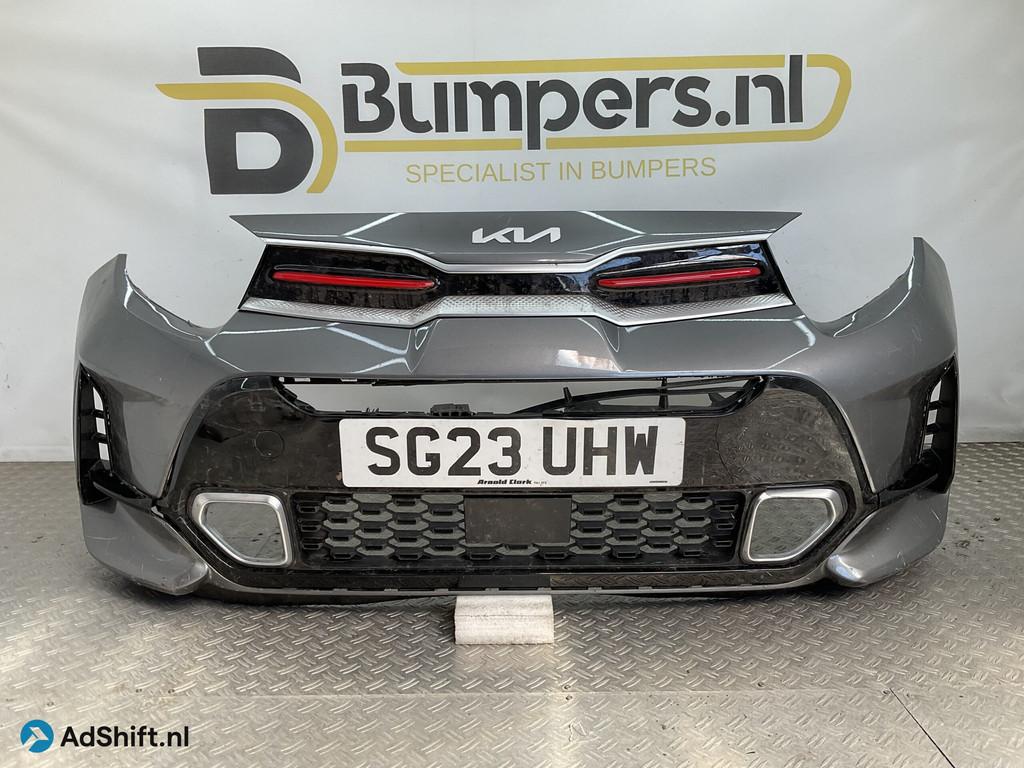 Bumper Kia Picanto GT Line GT-Line 22- 86511-G6AA0 Voorbumpe, Auto-onderdelen, Bumper