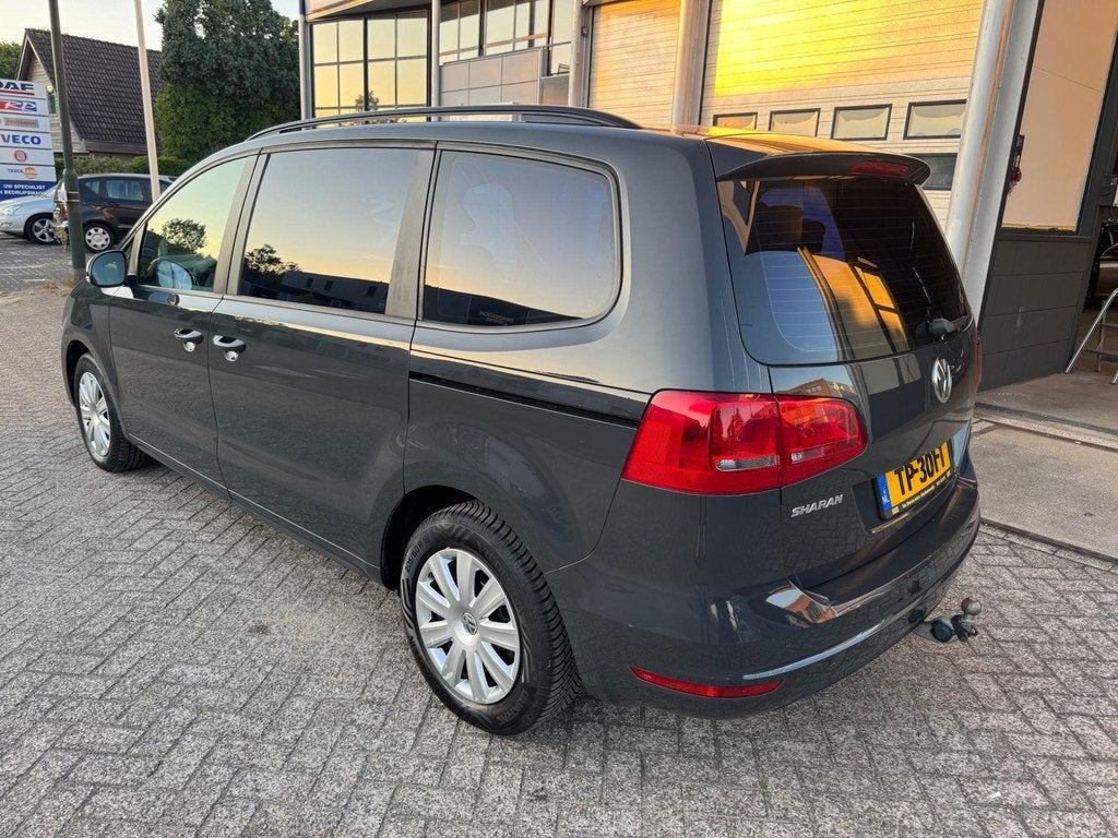 Volkswagen Sharan 1.4 TSI 7 Pers, Trekhaak, Pdc, Cruise, Auto's, Volkswagen, Voorwielaandrijving, Euro 5, 4 cilinders, 150 pk