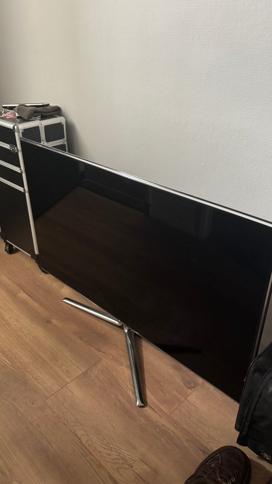TV Samsung 46", Ophalen, 100 cm of meer, 50 Hz, Samsung
