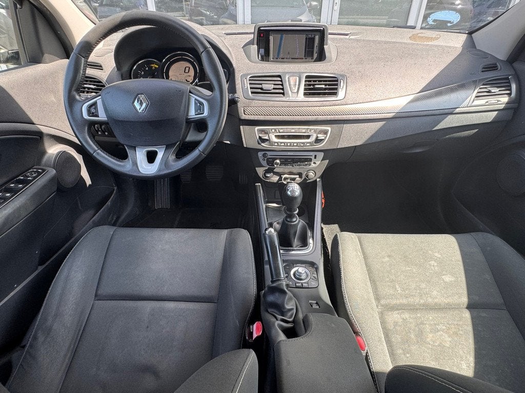 Renault Mégane Estate 1.5 dCi Expression | Trekhaak | Cruis, Auto's, Voorwielaandrijving, Euro 5, Gebruikt, 4 cilinders