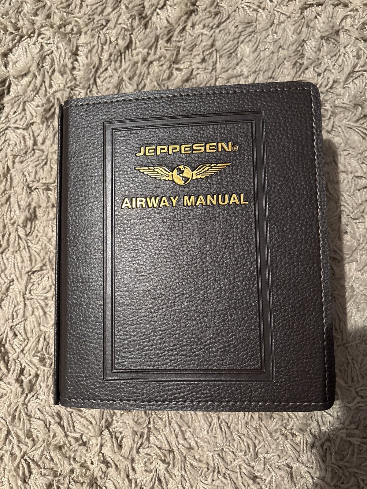 Jeppesen Airway Manual - Compleet en Zo Goed als Nieuw, Boeken, Techniek, Ophalen of Verzenden, Zo goed als nieuw, Overige onderwerpen