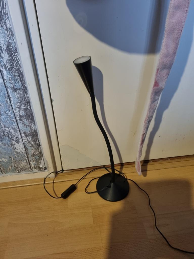 tafellamp bureaulamp teab, Huis en Inrichting, Ophalen of Verzenden, Minder dan 50 cm