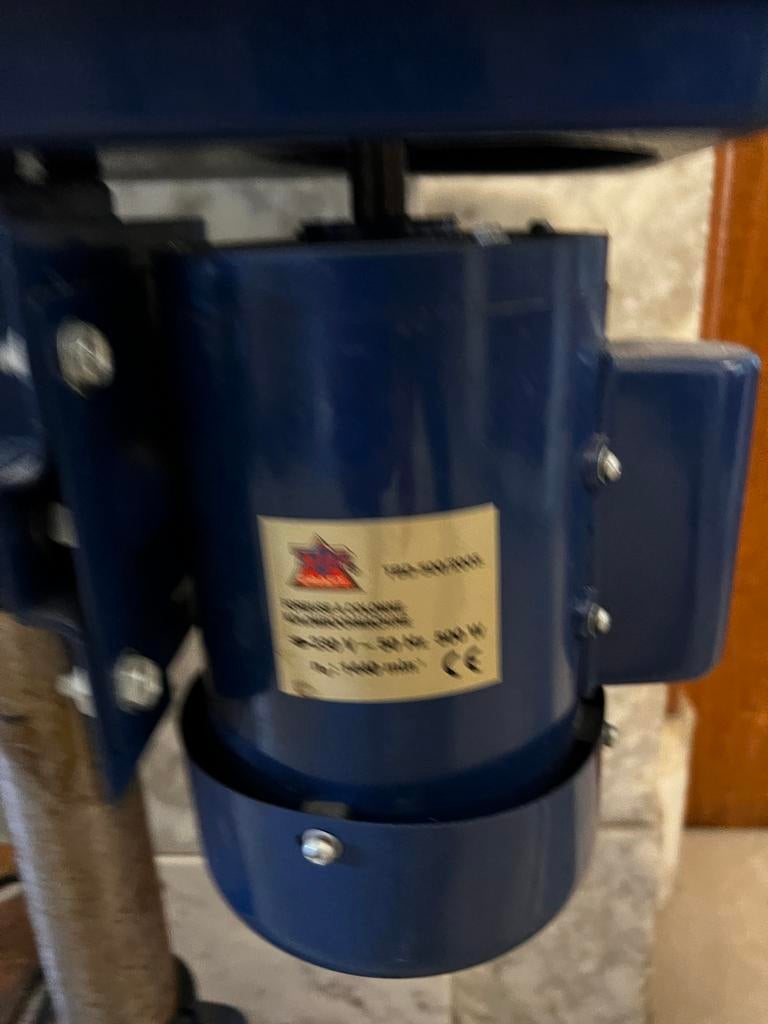 TopCraft kolomboormachine, Ophalen, Gebruikt, 600 watt of meer, Kolomboormachine