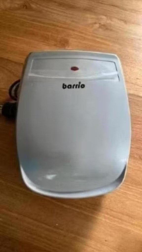 grill . ( voor vetvrij eten/ dieet) Nieuw, Ophalen of Verzenden, Nieuw