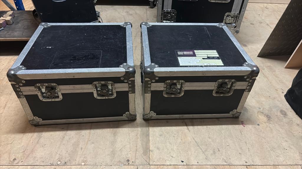 Kabel Case, Ophalen, Reco, Overige instrumenten, Flightcase