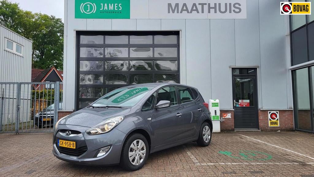 Hyundai Ix20 1.4i i-Drive Cool, Auto's, Hyundai, Voorwielaandrijving, Euro 5, Gebruikt, 4 cilinders