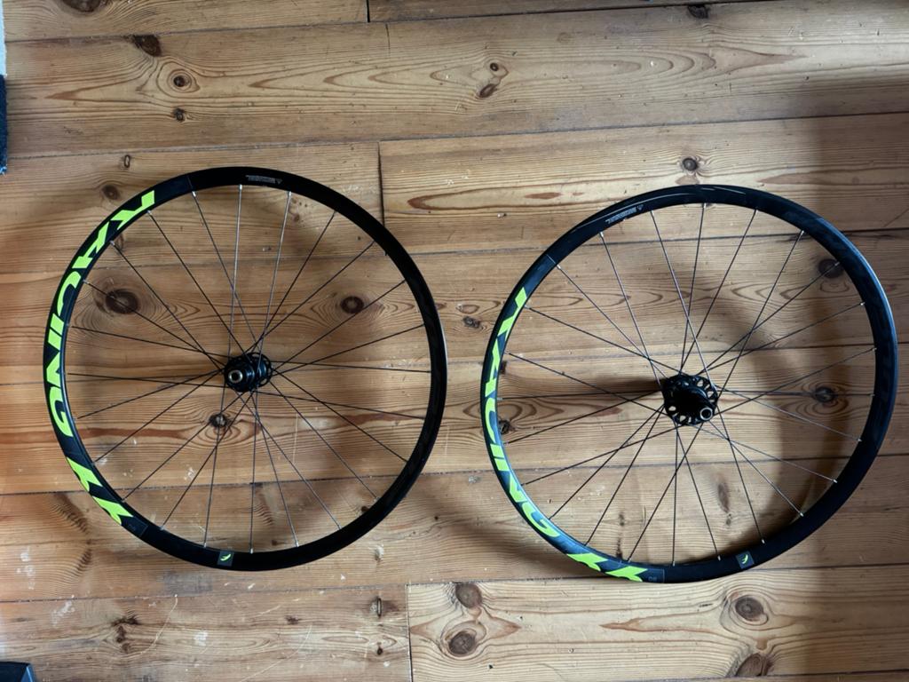 Velgen Fulcrum 99 racefiets, Wiel, Verzenden, Zo goed als nieuw, Aluminium