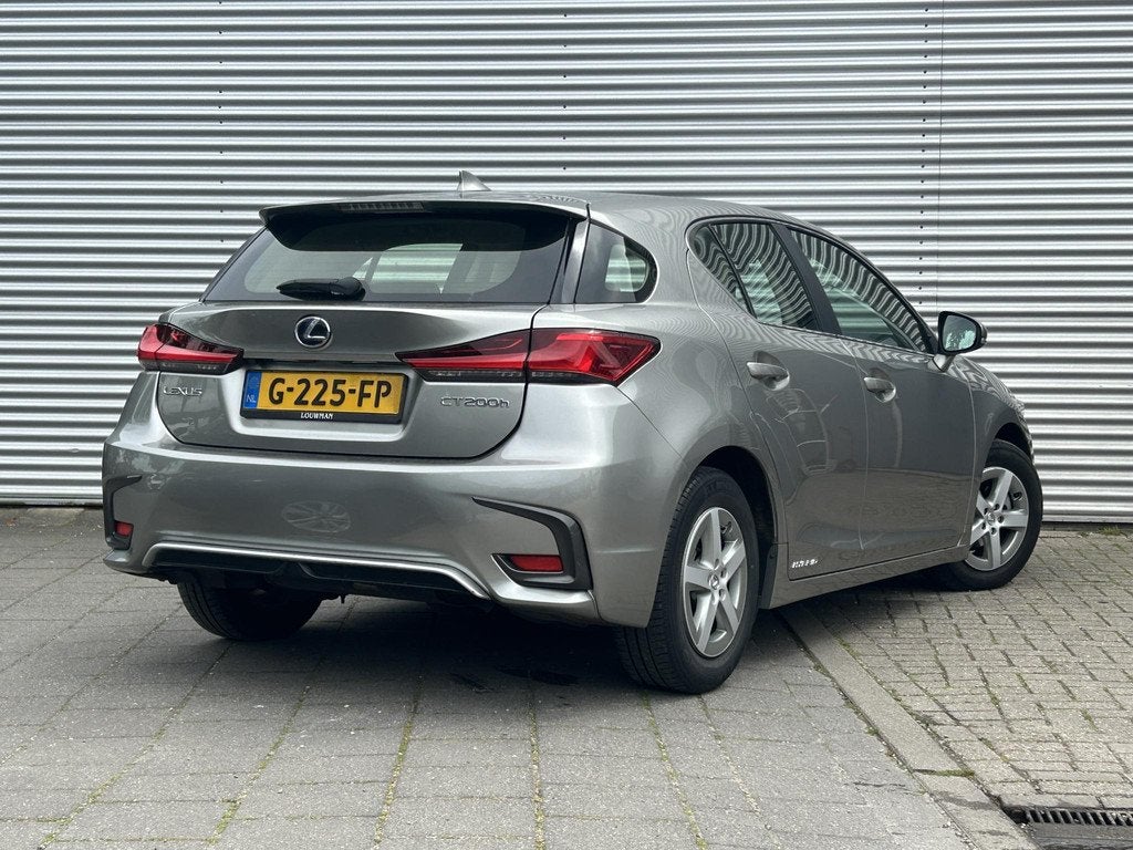 Lexus CT 200h | Camera | Navi | Goed onderhouden |, Auto's, Lexus, 1345 kg, Gebruikt, Euro 6, 4 cilinders