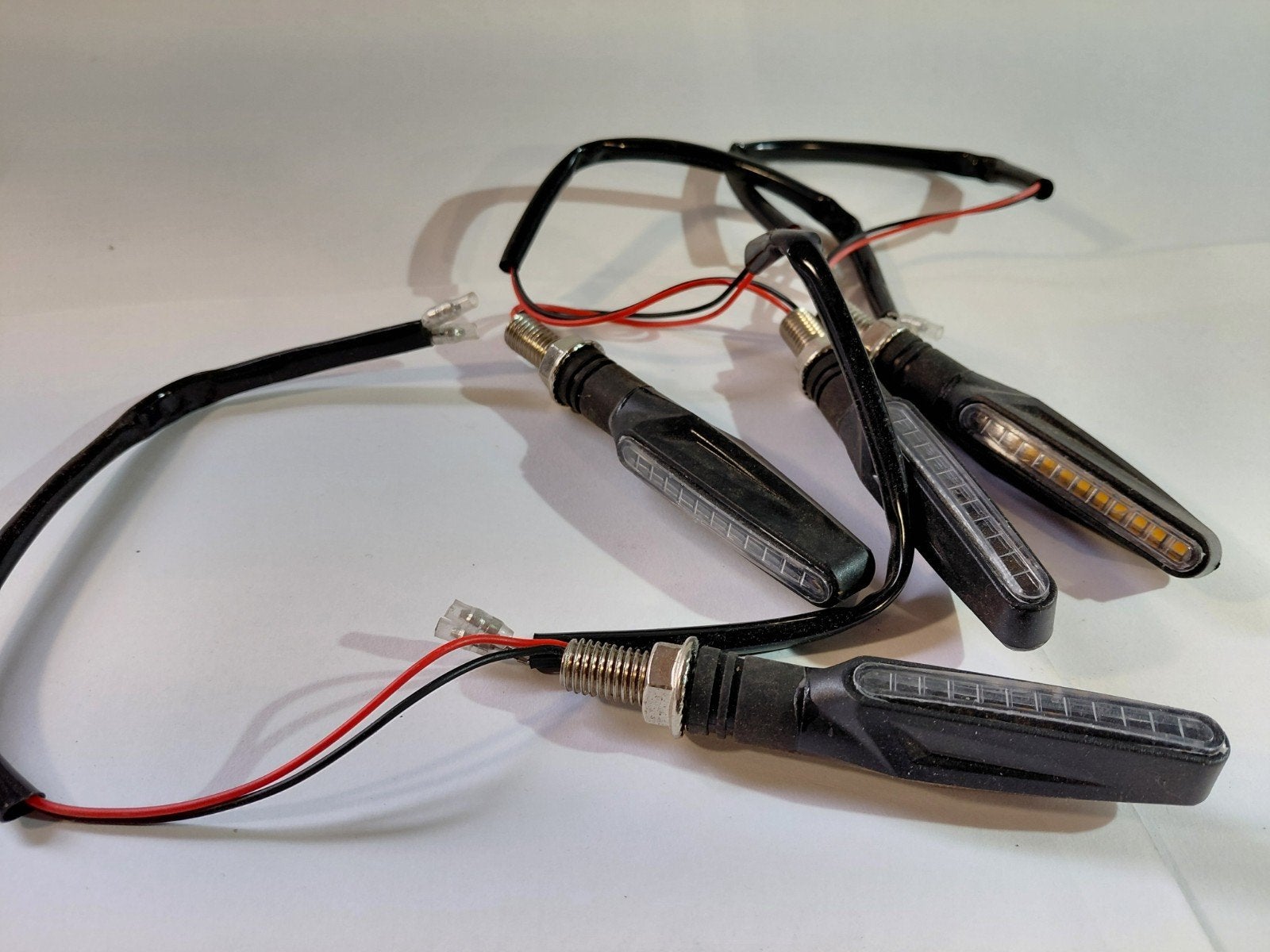 led motor knipperlichten (lopende) nieuw, Ophalen of Verzenden, Nieuw, Overige typen