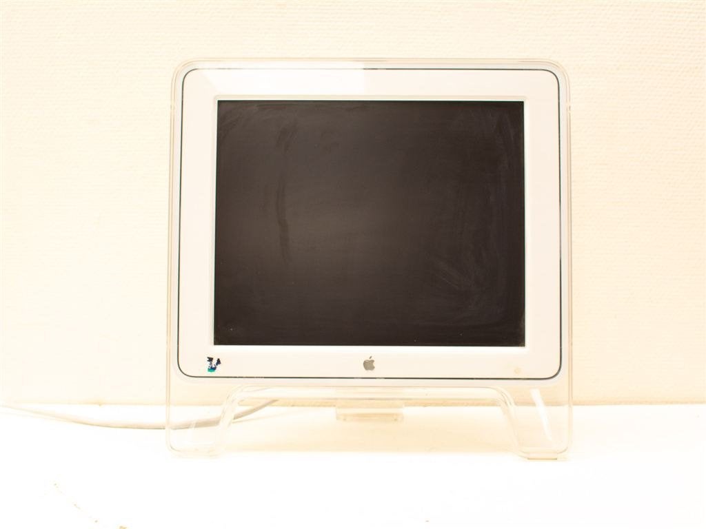 apple monitor computer 30932, Computers en Software, Monitoren, Gebruikt, 101 t/m 150 Hz, Overige typen, Quad HD (2K), Onbekend