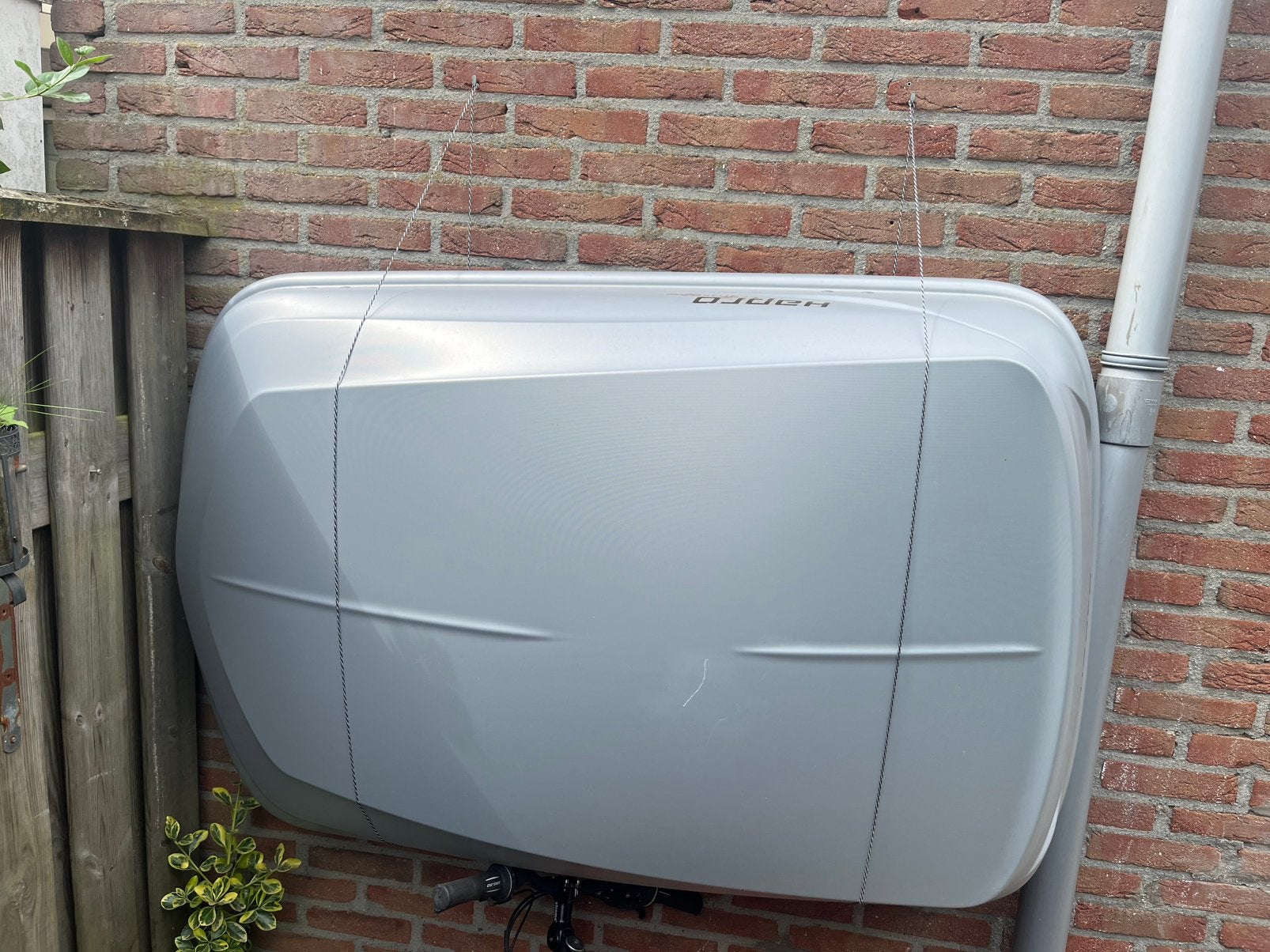 Hapro Traxer 4.6 Dakkoffer, Auto diversen, Dakkoffers, Ophalen, Gebruikt