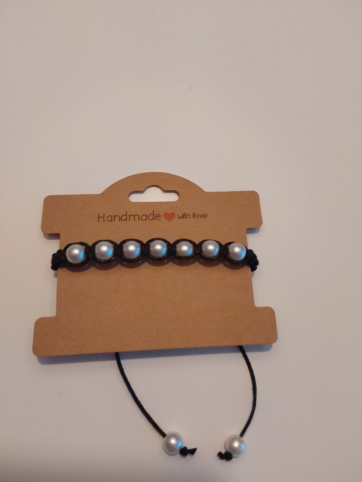 macrame armbandje, Sieraden, Tassen en Uiterlijk, Armbanden, Verzenden, Nieuw