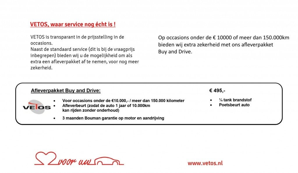Toyota Verso 1.8 VVT-i Bns / 7 persoons / Trekhaak 1300kg! /, Auto's, Voorwielaandrijving, Euro 5, Gebruikt, 4 cilinders