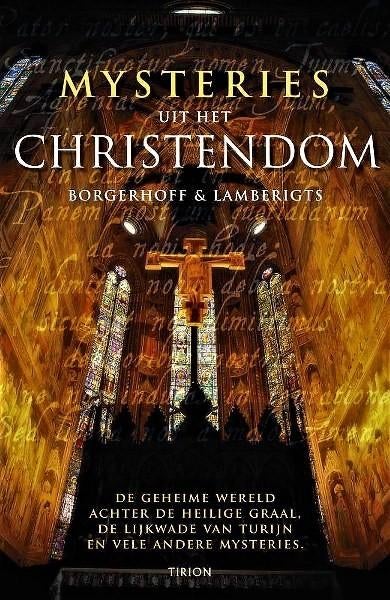 Borgerhoff – Mysteries uit het Christendom, Ophalen, Zo goed als nieuw, Overige onderwerpen, Achtergrond en Informatie
