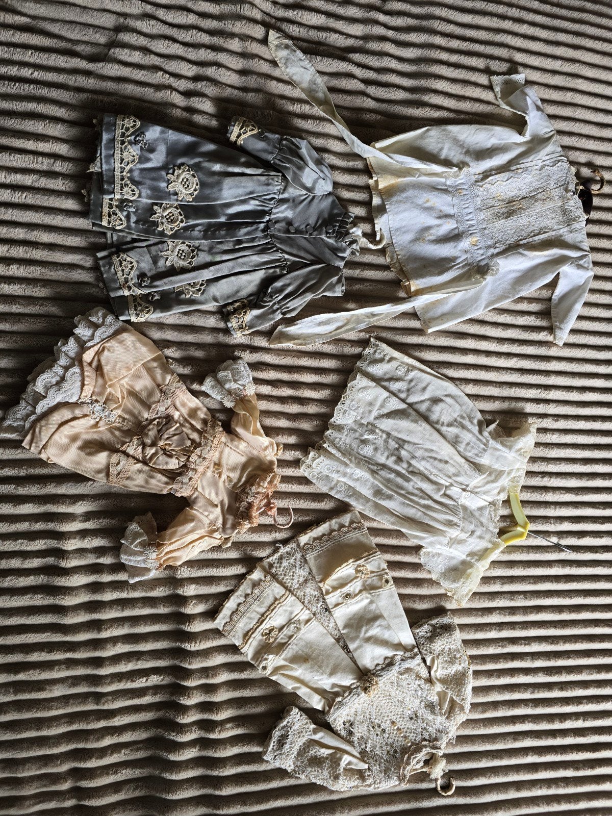 Doopjurk, Antiek en Kunst, Ophalen of Verzenden, Kinderen, Niet bekend