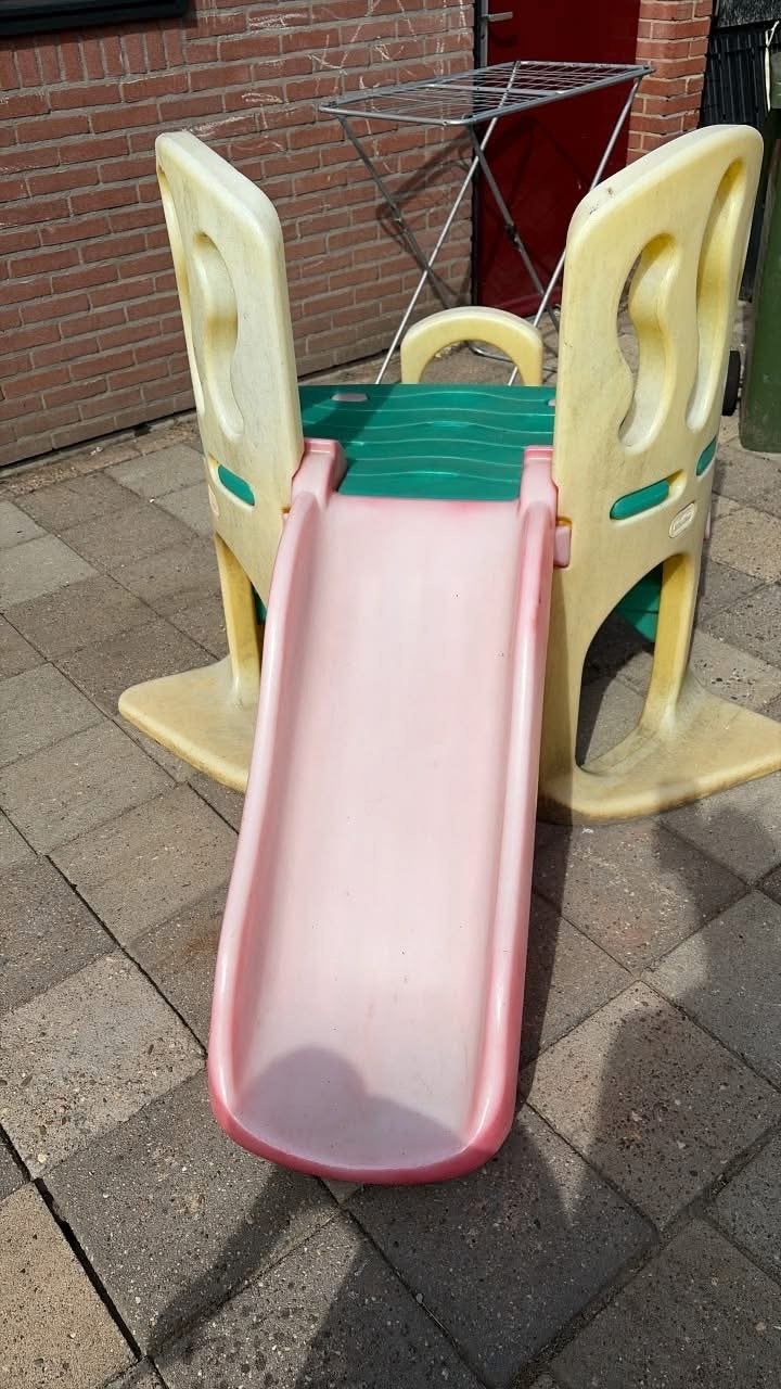 Little Tikes Glijbaan, Ophalen, Gebruikt, Glijbaan