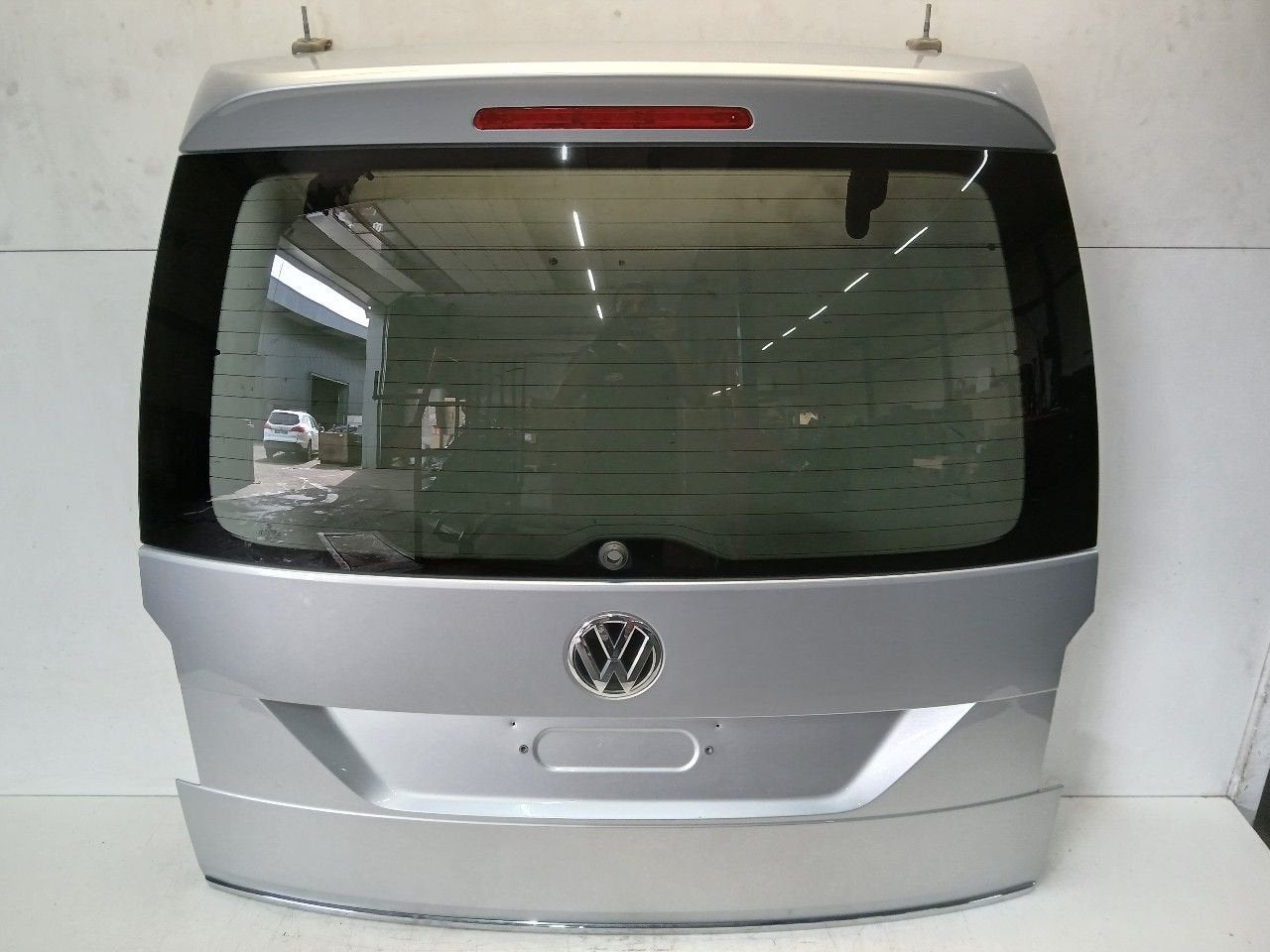 Achterklep Volkswagen Caddy, Auto-onderdelen, Onderdelen@venauto.nl, Van der Ven Autorecycling B.V., Gebruikt, Ettenseweg 76, 4706 PB Roosendaal, The Netherlands
