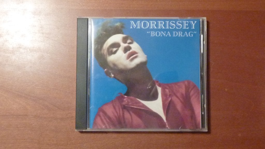 Morrissey - Bona Drag, Ophalen of Verzenden, Zo goed als nieuw, Indie Rock, Album