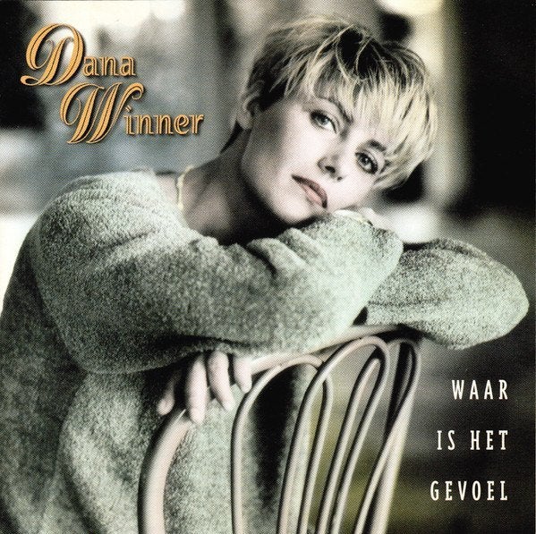 Dana Winner – Waar Is Het Gevoel CD, Ophalen of Verzenden, Zo goed als nieuw, Pop, Album