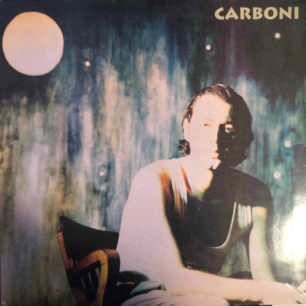 Carboni ( Luca), Ophalen of Verzenden, Gebruikt, Singer-songwriter