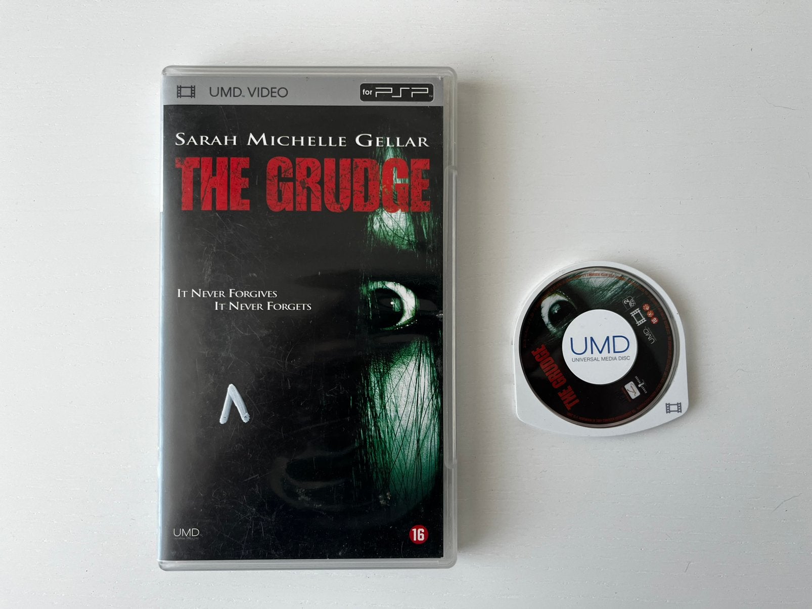 The Grudge, Spelcomputers en Games, Games | Sony PlayStation Portable, Avontuur en Actie, Vanaf 18 jaar, 1 speler, Ophalen of Verzenden