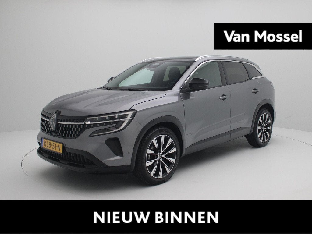 Renault Austral 1.3 mild hybrid 160 X-Tronic techno | Panora, Auto's, Renault, 1408 kg, Euro 6, 4 cilinders, Leder en Stof