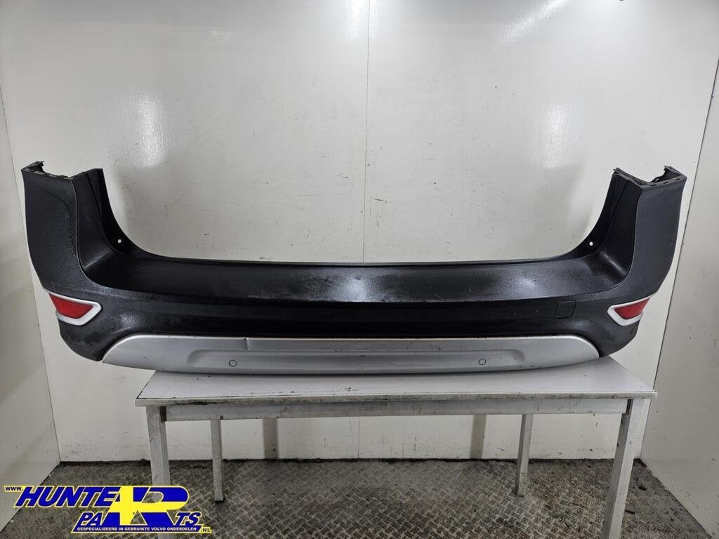 Achterbumper Volvo XC70 III ('07-'17) 30678710, Gebruikt, Ophalen of Verzenden, Volvo, Bumper
