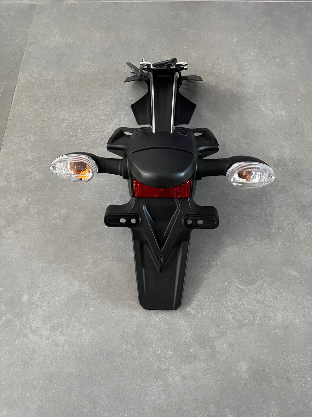 Yamaha MT07 kentekenplaathouder, Motoren, Onderdelen | Yamaha, Ophalen of Verzenden, Nieuw