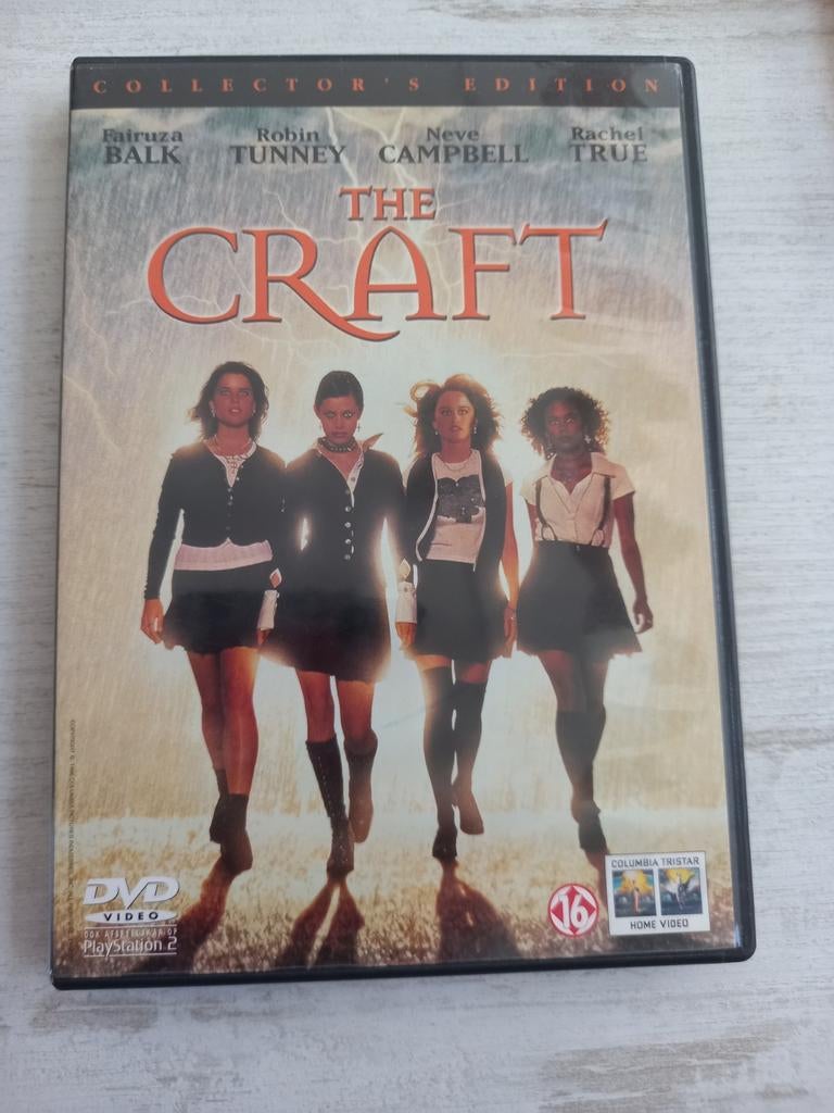 The Craft, Vanaf 16 jaar, Ophalen of Verzenden, Zo goed als nieuw, Spoken en Geesten