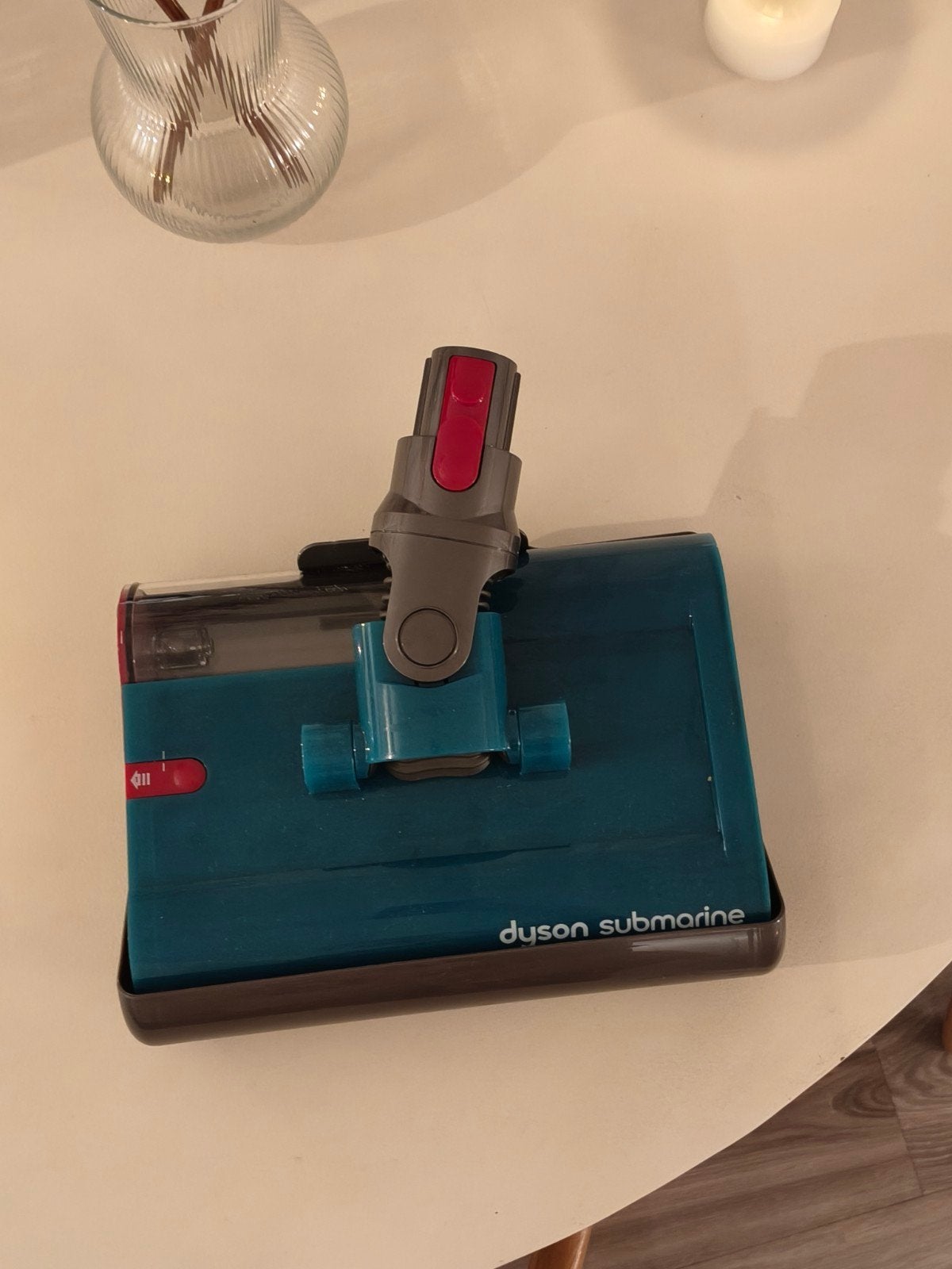 Dyson stofzuiger V15s dweil, Ophalen of Verzenden