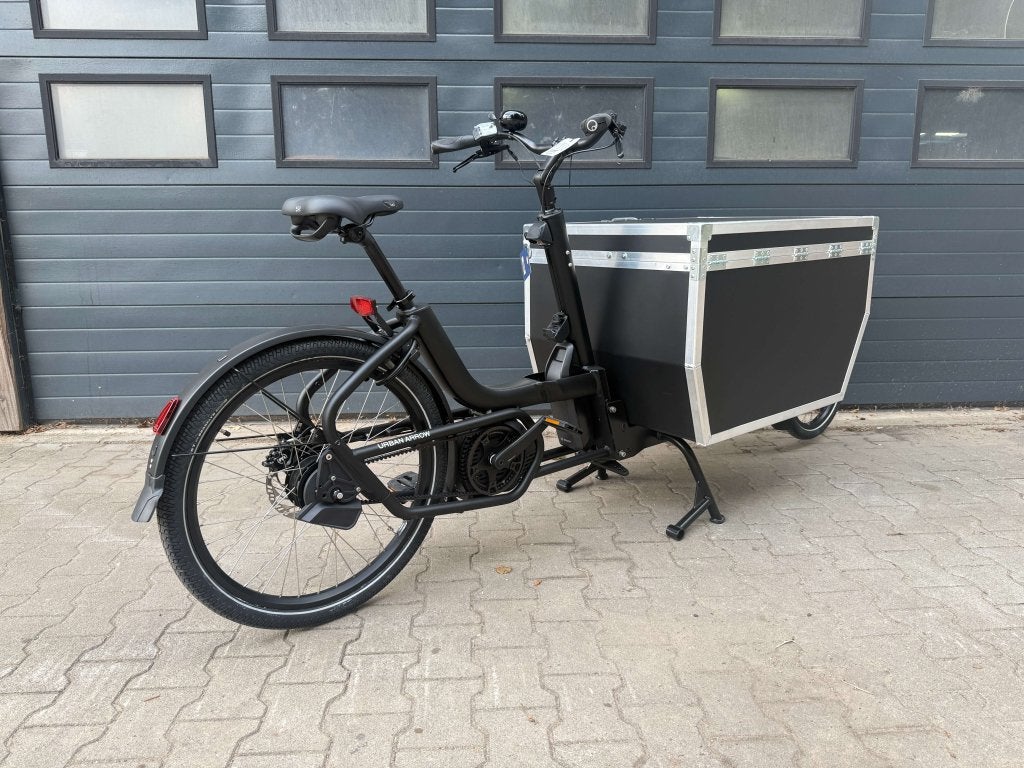 Urban Arrow E-bakfiets L Cargo Nieuw! ( incl btw en fact), Overige merken, Ophalen of Verzenden, Almen, Goederen