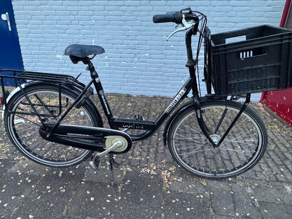 Batavus delivery transport, Fietsen en Brommers, Versnellingen, Batavus, Ophalen of Verzenden, 53 tot 56 cm