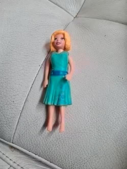 polly pocket nr 8, Ophalen of Verzenden, Zo goed als nieuw, Overige typen