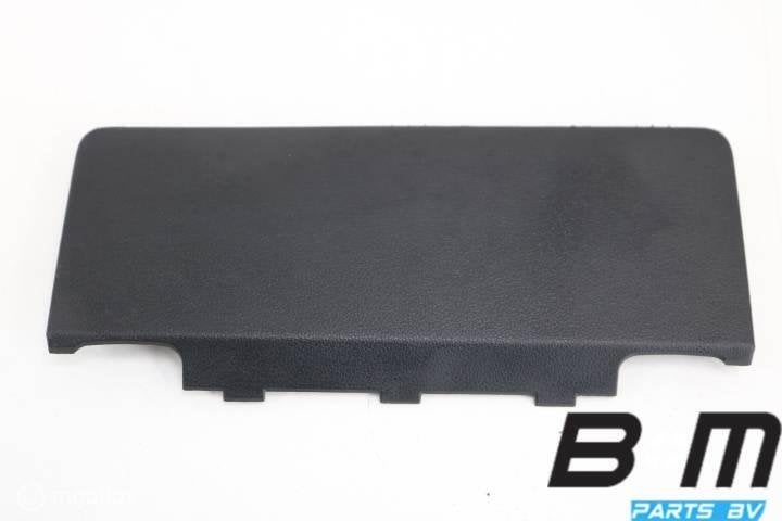Afdekking zekeringkast VW Polo 6R 6R0857506A, Gebruikt