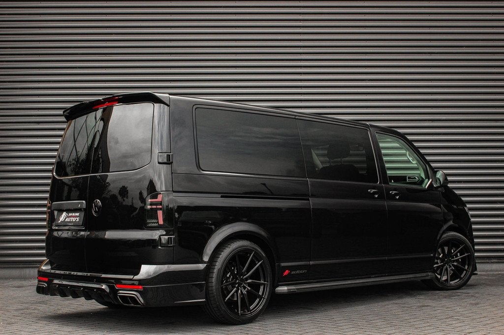 Volkswagen Transporter 2.0 TDI L2H1 204PK BULLI DC DUBBEL CA, 4 cilinders, Volkswagen, Bedrijf, Diesel