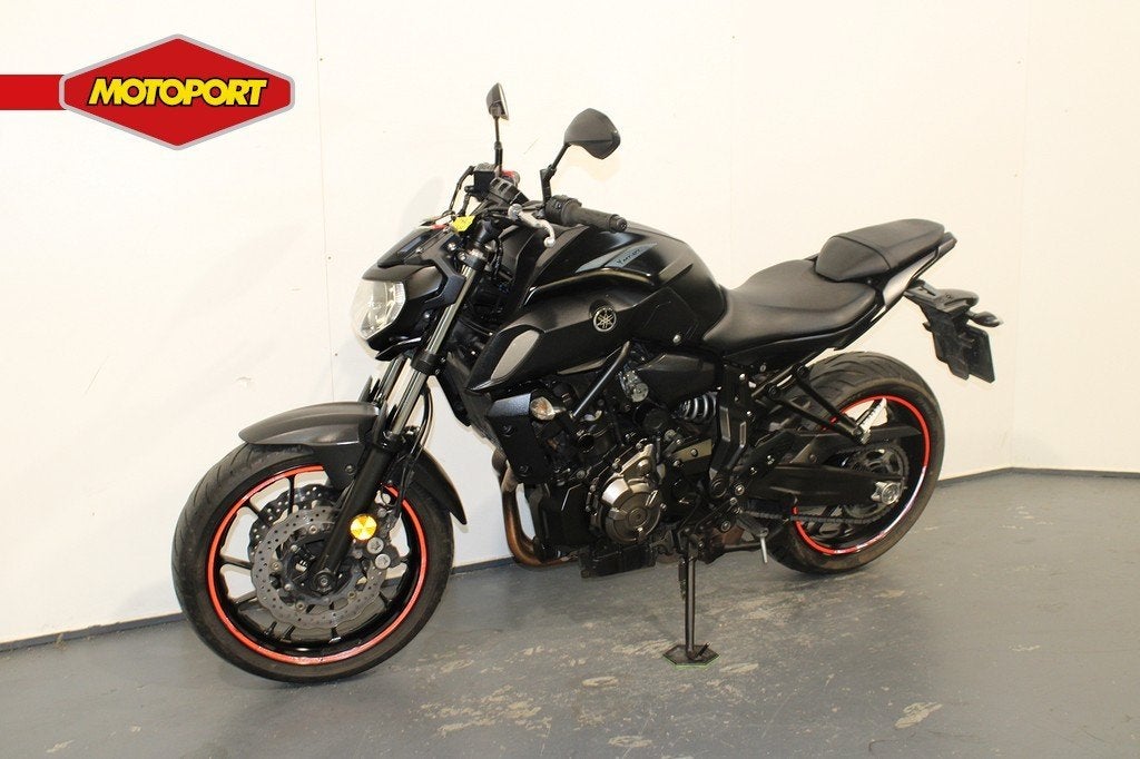 Yamaha MT-07 ABS (bj 2018), Klantenservice@yamaha-motor.nl, Sport, Koolhovenlaan 101
1119 NC  Schiphol-Rijk, NL, Yamaha Motor Europe N.V.